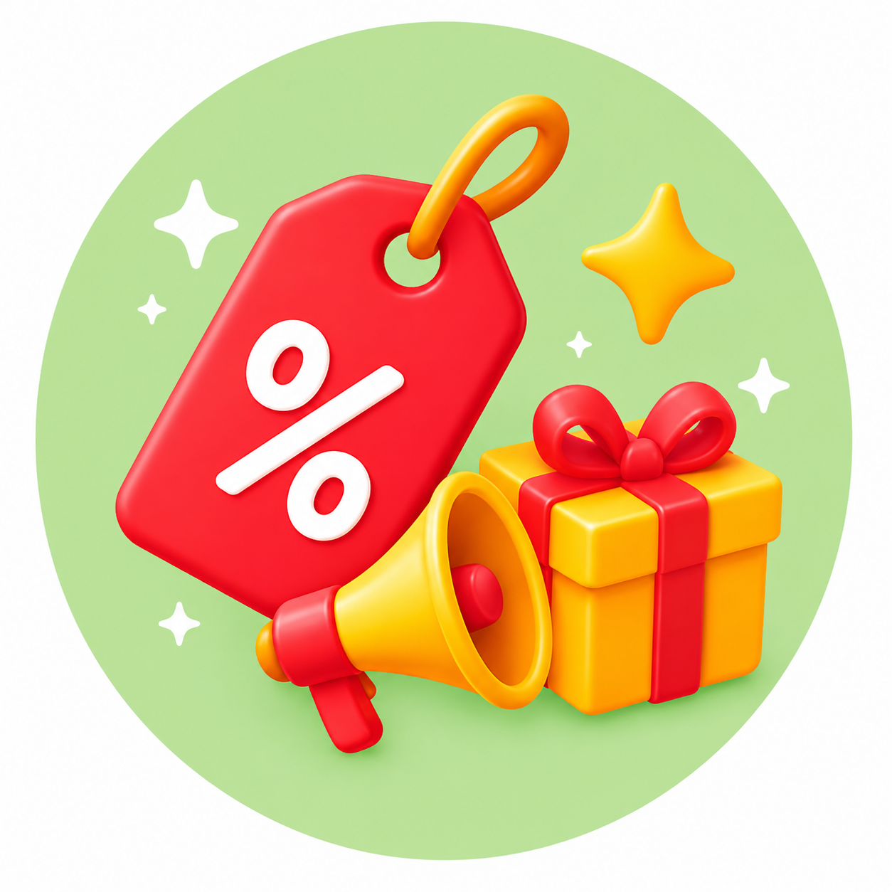 Special Offers & Best Sellers