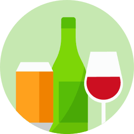 Wine, Liquor & More