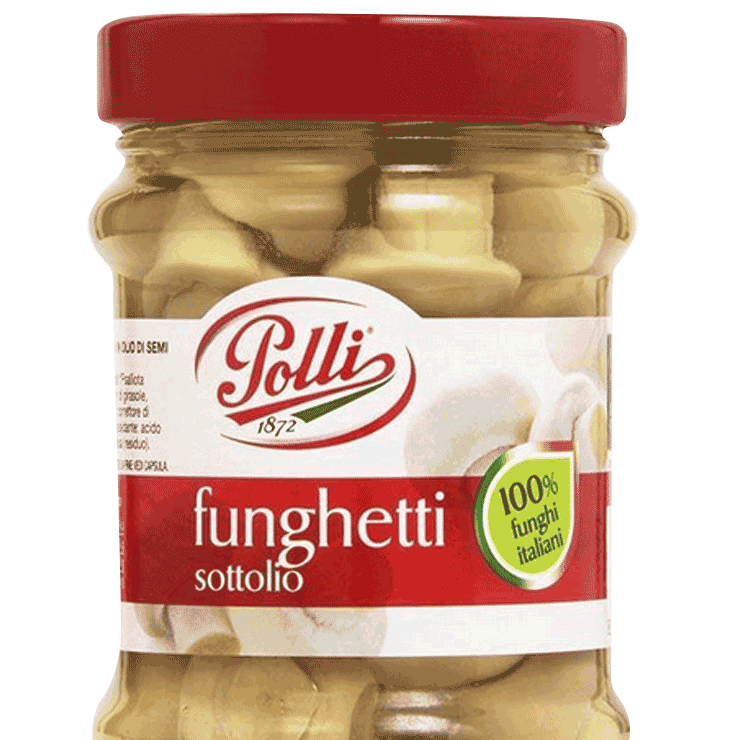 Canned & Bottled Goods