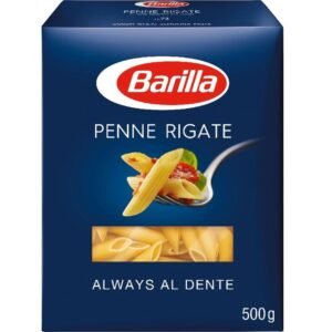 Barilla Penne Rigate