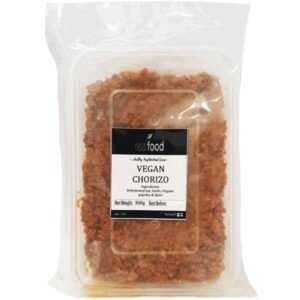 Real Food - Vegan Chorizo
