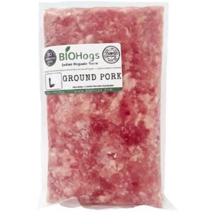 Biohogs - Ground Pork