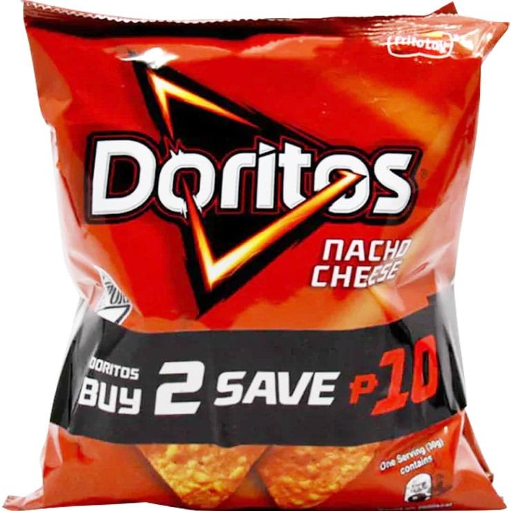 Doritos Nacho Buy 2 Save 10