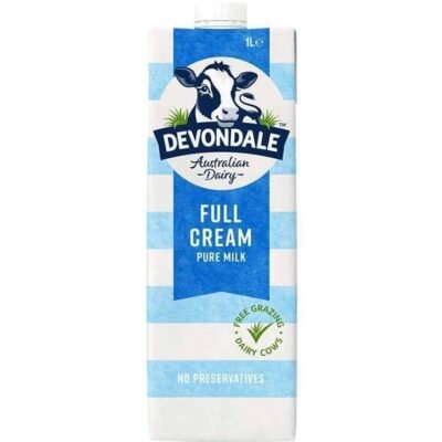 Devondale Full Cream Milk  1 L