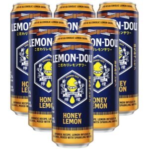 Lemon-Dou Honey Lemon 3% Alcohol