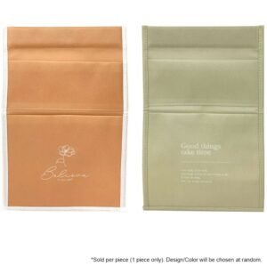 Daiso Hanging Pocket Organizer with Magnet