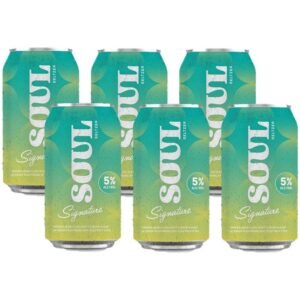 Soul Hard Seltzer Signature