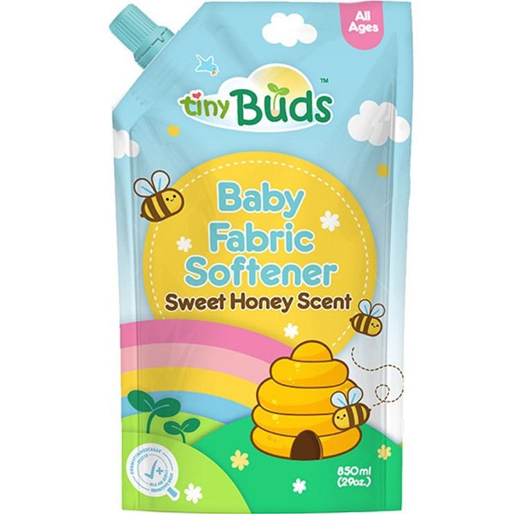 Tiny Buds Fabric Softener