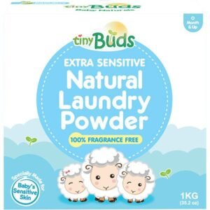 Tiny Buds Extra Sensitive Detergent Powder